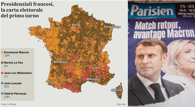 Elezioni Francia, ballottaggio Macron-Le Pen: una rimonta è difficile. Il “muro democratico” tiene