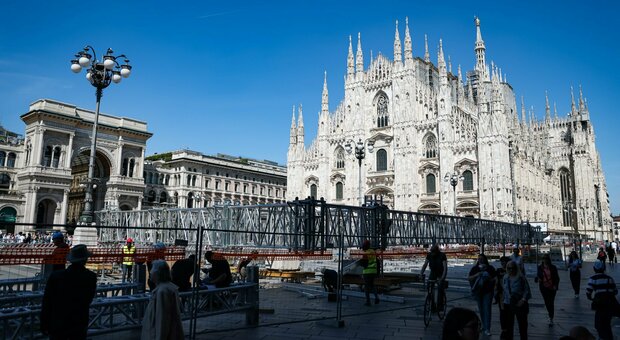 Milano, il concerto della Scala torna a invadere piazza Duomo. Chailly: «Sarà gioia»