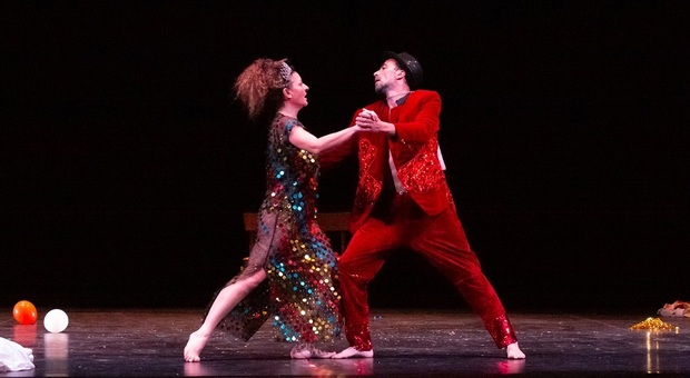 Il tango delle capinere, in scena al Teatro Argentina dal 2 al 14 maggio