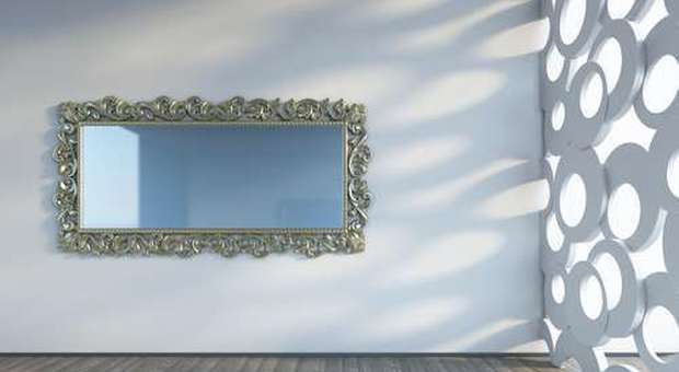 immagine Arredare con gli specchi: lo stile che fa la differenza