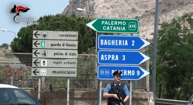 Scacco matto dei carabinieri di Palermo a Cosa Nostra, in manette otto boss tra cui il luogotenente di Bernardo Provenzano