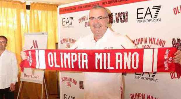 Olimpia Milano, la carica di Repesa ​alla vigilia della Supercoppa