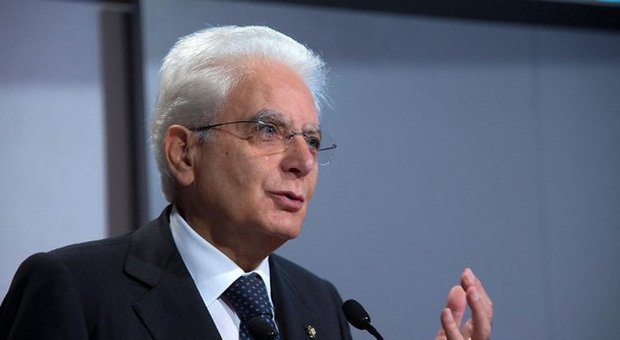 Raid italiani in Iraq, Mattarella: «No a iniziative unilaterali»