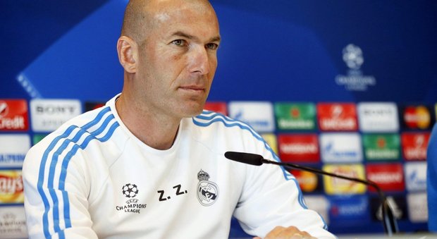 Real Madrid, Zidane: «Simeone grande allenatore e l'Atletico è una squadra completa». Intanto c'è allarme per Cristiano Ronaldo
