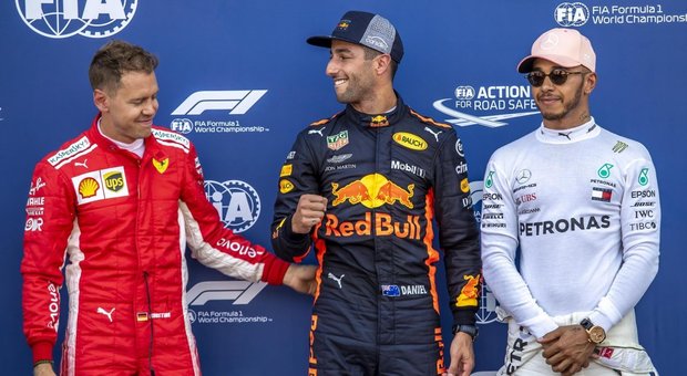 Formula 1, Renault ufficializza accordo biennale con Ricciardo