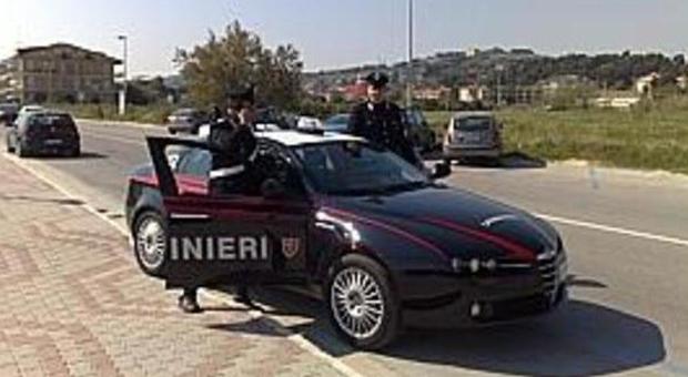 In fuga dal centro di accoglienza Profughi ritrovati dai carabinieri