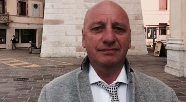 PIergildo Capovilla sindaco di Cogollo del Cengio dal 31 maggio 2015