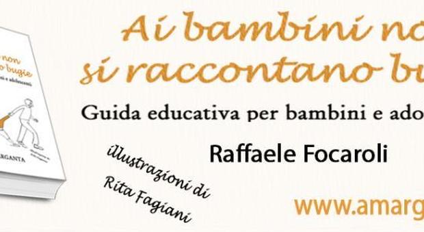 Rieti, guida per bambini e adolescenti scritta da Raffaele Focaroli