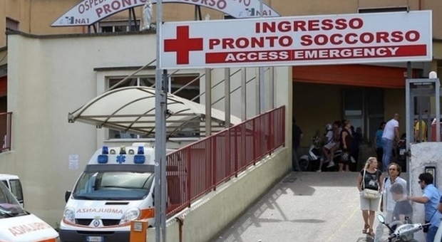 Napoli, raid all'ospedale Loreto Mare: rubati i registri degli incidenti fasulli