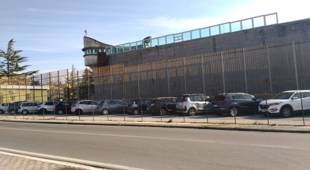 Il carcere di Avellino
