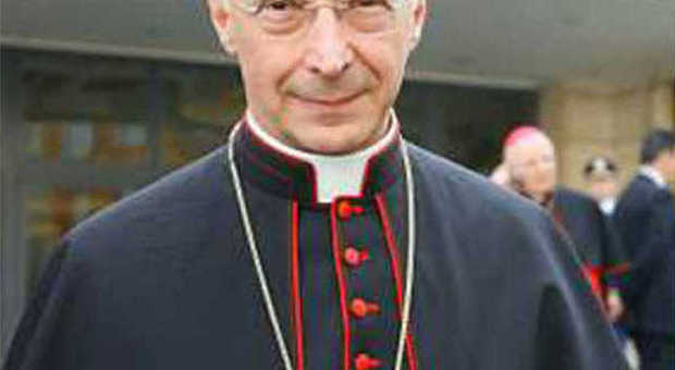 Frosinone, il cardinal Bagnasco a San Giovanni Incarico