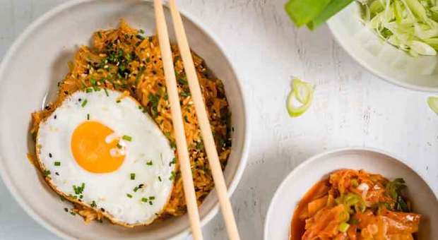Kimchi e Kombucha: da Staj un viaggio nelle origini più antiche della cucina asiatica