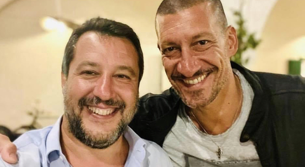 Mastrangelo: «Salvini mi piace però non chiamatemi razzista»