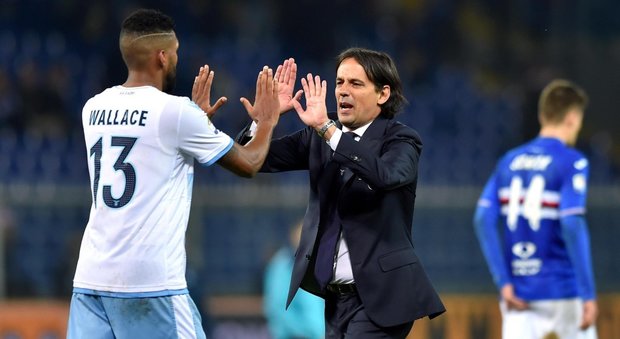 Lazio, Inzaghi: «Bella reazione dopo il derby, ma dovevamo chiudere il match»