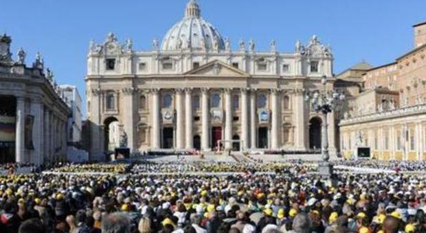 Metro no stop, 4 mila vigili in campo e 2 mila volontari: Roma si prepara alla canonizzazione dei due papi