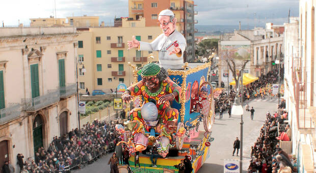 Carnevale in Puglia, il programma completo degli eventi. Ecco dove andare