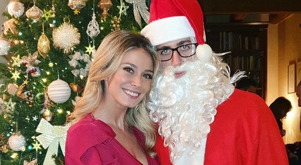 immagine Diletta Leotta, scatti di Natale sul suo profilo