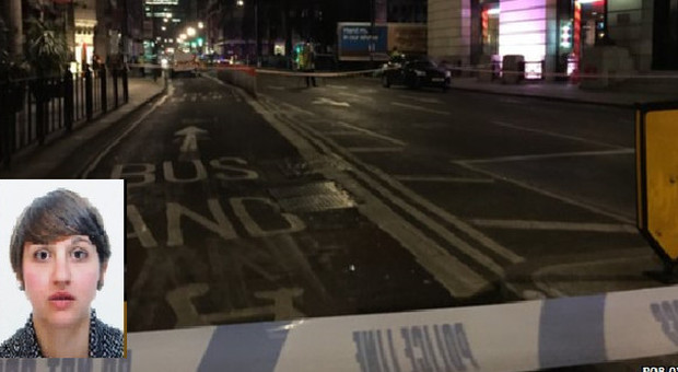Travolta in bici dal camion: Federica, 26 anni, muore schiacciata a Londra