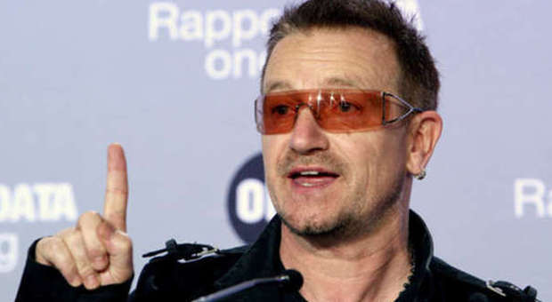 Bono Vox (ilmessaggero.it)
