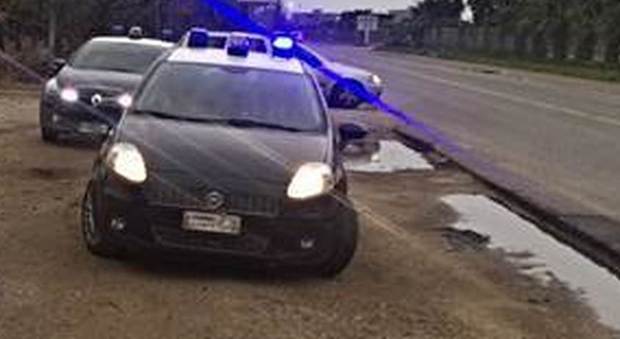 Caserta, furti su auto: sgominata la banda dei bulgari