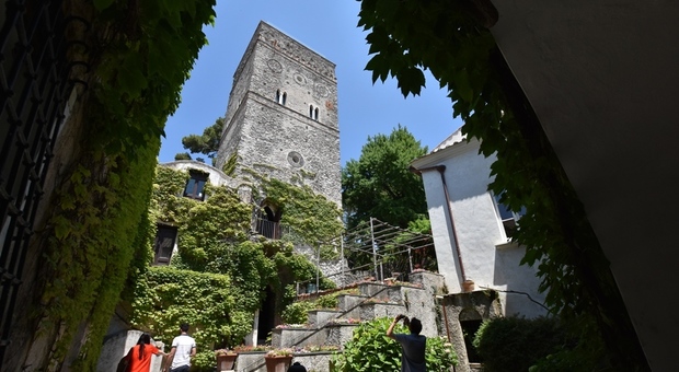 La Torre Museo di Villa Rufolo si rifà il look: pubblicato il bando