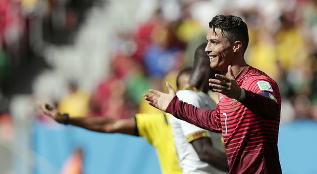 Portogallo-Ghana 2-1, entrambe fuori Gol amaro per Cristiano Ronaldo
