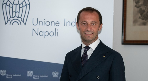 Antonio Amato alla guida dell'Unione Industriali Napoli