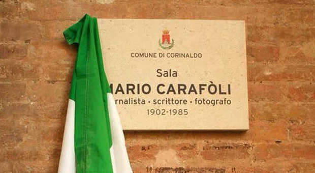 Corinaldo ricorda Mario Carafòli e premia i vincitori del concorso