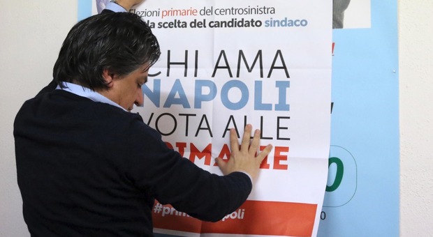 Primarie Pd a Napoli, viaggio tra i votanti: nei seggi scoppia il caos-tablet
