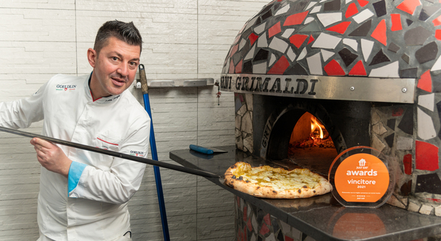 Resturant Awards 2022, Just Eat annuncia i vincitori: a Napoli trionfa la Pizzeria Porzio