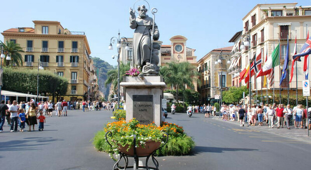 Turismo: boom di prenotazioni a Sorrento, Enit diffonde i dati incoraggianti