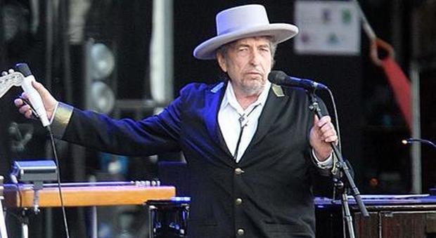 Al menestrello Bob Dylan il Nobel per la Letteratura