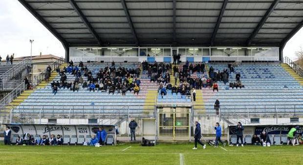 Treviso calcio, il momento più buio: la squadra non si presenta al match