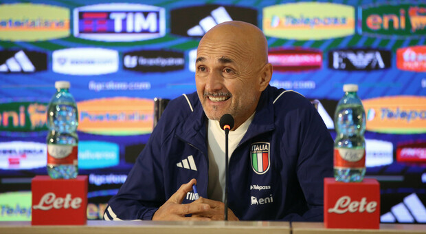 Italia, Spalletti in conferenza stampa: nel mirino la qualificazione a Euro2024
