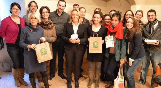 Comune di Perugia ed Umbra Institute insieme per riciclare il cibo ancora buono del ristorante