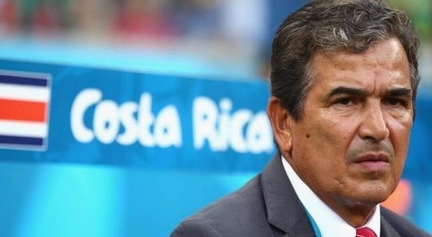 Costa Rica, il ct Pinto si dimette «Non ho trovato accordo con federazione»