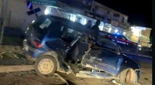 Schianto sulla litoranea: morto un 62enne, ferito il figlio. Arrestato marocchino: era ubriaco alla guida