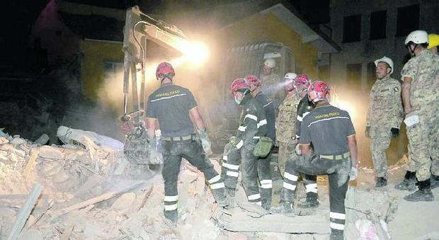 Terremoto, i Vigili del fuoco: «Molti interventi abusivi nei palazzi polverizzati»