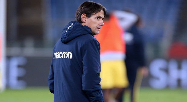 Lazio, Inzaghi punta l'indice: «Troppe sviste arbitrali nei nostri confronti»