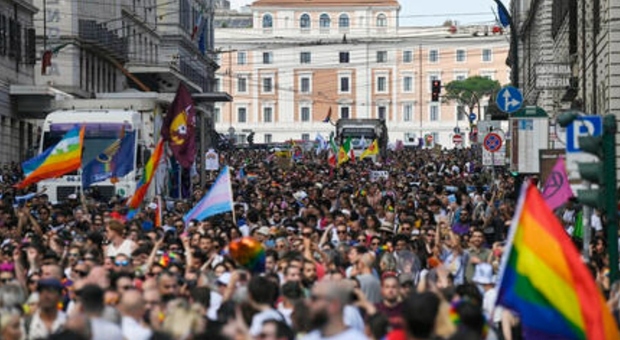 Roma Pride 2023: il percorso della parata, il programma e gli orari