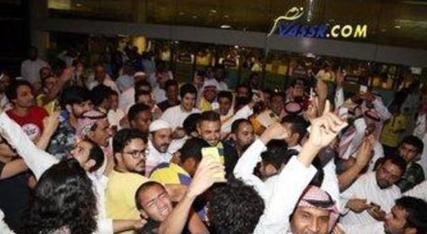 Follie a Riyad per l'arrivo di Fabio Cannavaro nuovo allenatore dell'Al Nassr