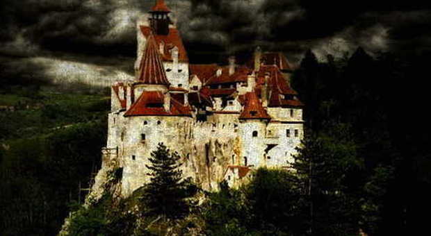 Il castello di Bran