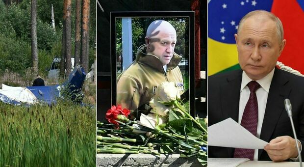Prigozhin morto, recuperate scatole nere del jet e 10 corpi. Lukashenko: «Lo avevo messo in guardia». Putin: «Paramilitari dovranno giurare fedeltà».