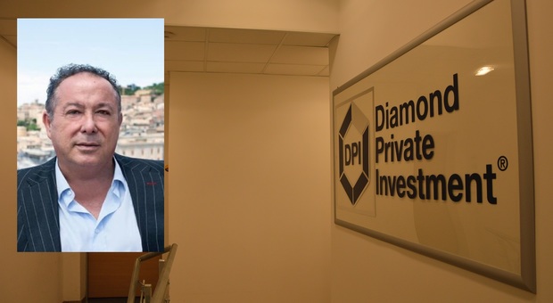 Ancona, il signore dei diamanti Sacchi indagato per truffa: sequestro milionario