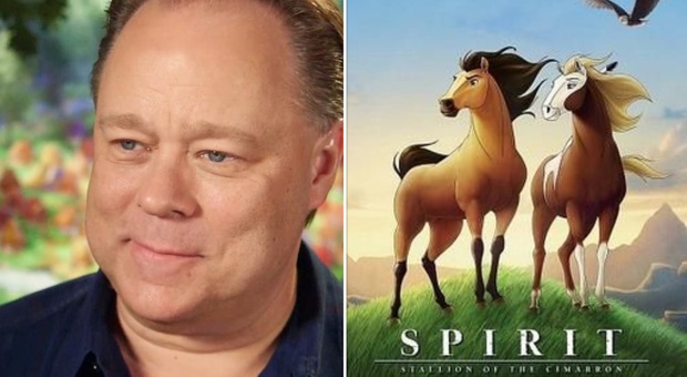Kelly Asbury, morto il regista di Spirit - Cavallo Selvaggio e Shrek 2: aveva 60 anni