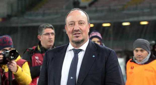 Napoli, lo spagnolo Benitez: «Col Torino dovremo essere bravi toreri...»
