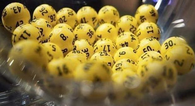 Estrazioni Lotto, Superenalotto e 10eLotto di martedì 28 gennaio 2020: centrato il 6, vinti 67 milioni