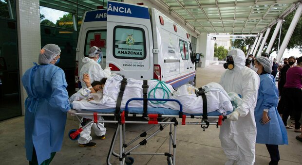Covid, cosa accade in Brasile? Oltre 850 bimbi morti "ufficialmente" (ma sarebbero più del doppio)