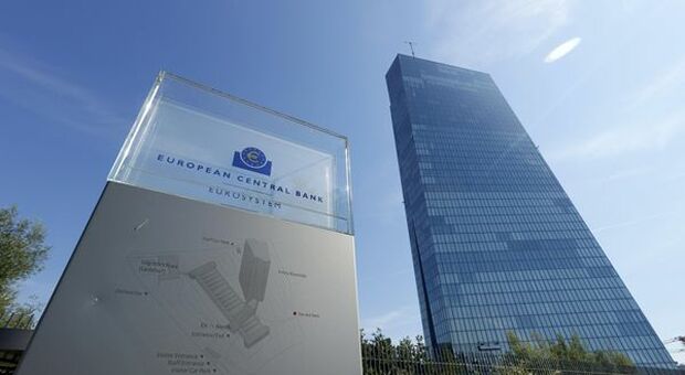 BCE, acquisti settimanali netti PEPP in calo a 16,3 miliardi di euro
