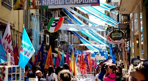 «Cuore di Napoli», evento a Montesanto